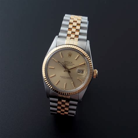 1980 rolex oyster perpetual datejust|ladies rolex datejust 1980s watch.